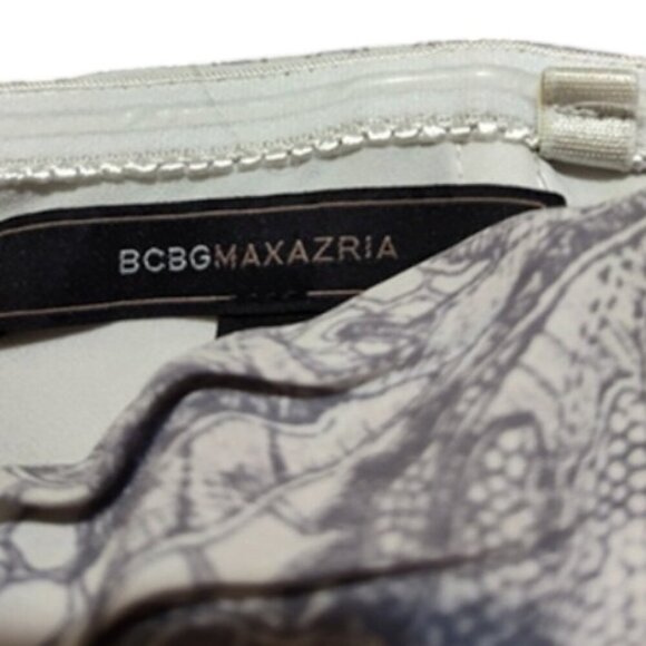 BCBGMaxazria strapless evening gown size (2-4?) - Picture 5 of 6